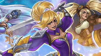 Mobile Legends